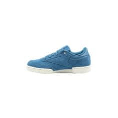 Reebok Boty modré 38 EU Club C 85 Mcc