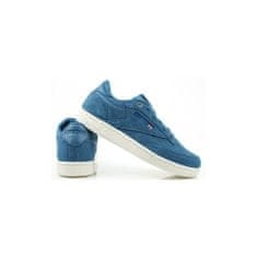 Reebok Boty modré 38 EU Club C 85 Mcc