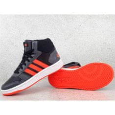 Adidas Boty černé 29 EU Hoops Mid 20 K