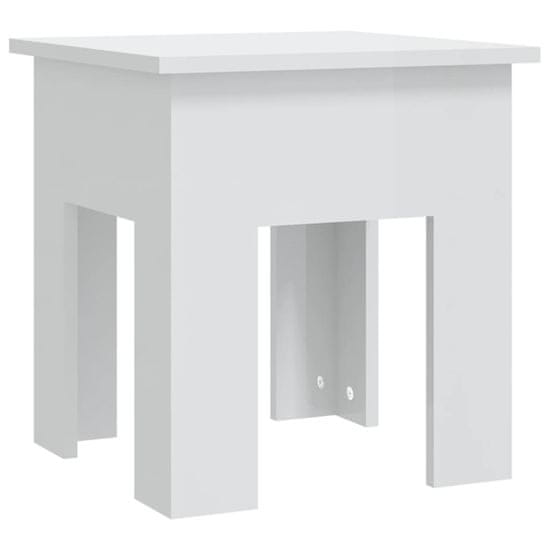 Vidaxl Konferenční stolek 40 x 40 x 42 cm dřevotříska