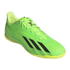 Adidas Kopačky bledě zelené 46 2/3 EU X SPEEDPORTAL4 IN