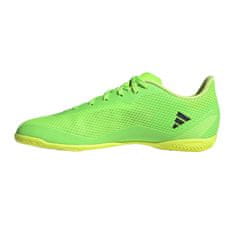 Adidas Kopačky bledě zelené 46 2/3 EU X SPEEDPORTAL4 IN