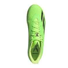 Adidas Kopačky bledě zelené 46 2/3 EU X SPEEDPORTAL4 IN