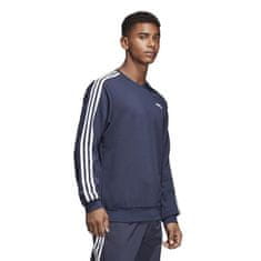 Adidas Mikina grafitová 182 - 187 cm/XL Originals Essentials 3STRIPES