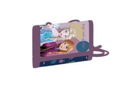 Karton PP Dětská textilní peněženka Frozen