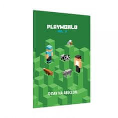 Karton PP Desky na ABC Playworld