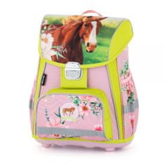 Karton PP Školní batoh Premium kůň