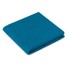 AmeliaHome Sada 3 ks ručníků FLOSS klasický styl modrá, velikost 50x90+70x130