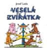 Lada Josef: Veselá zvířátka