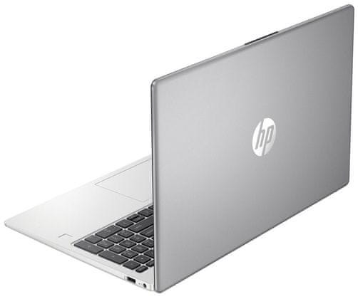 notebook kancelářský firemní studentský laptop HP 255 G10 15,6 palce Full HD Intel Core AMD Radeon Ryzen Graphics UHD Iris Xe TPM 2.0, vysoká úroveň zabezpečení HD webkamera operační systém Windows 11 Home