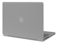 Next One Hardshell | MacBook Pro 14 inch Retina Display 2021 Safeguard Fog - Transparent, AB1-MBP14-M1-SFG-FOG