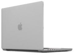 Next One Hardshell | MacBook Pro 16 inch Retina Display 2021 Safeguard Fog - Transparent, AB1-MBP16-M1-SFG-FOG