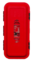 CZ Plastový box na hasicí přístroj 6kg BAWER