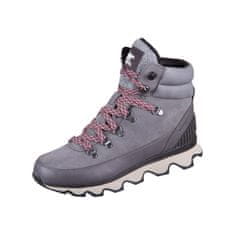 Sorel Boty grafitové 42 EU Kinetic Conquest WP