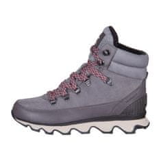 Sorel Boty grafitové 42 EU Kinetic Conquest WP