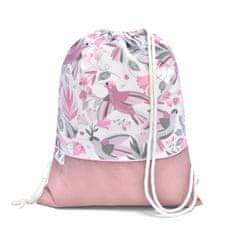 Inny Kolibřík růžový školkový batoh - T-WPP-1-HUMR-BO-