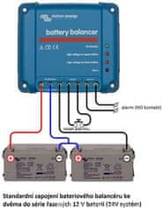 HADEX Bateriový balancér Victron Energy