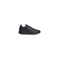 Adidas Boty běžecké černé 42 2/3 EU ZX 1K Boost 2.0