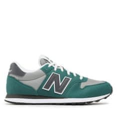 New Balance Boty zelené 41.5 EU 500