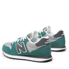 New Balance Boty zelené 41.5 EU 500