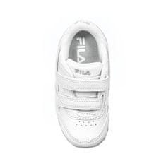 FILA Boty bílé 26 EU Orbit Velcro Infants