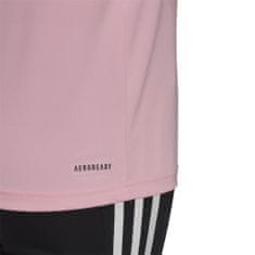 Adidas Tričko na trenínk růžové M HE6726