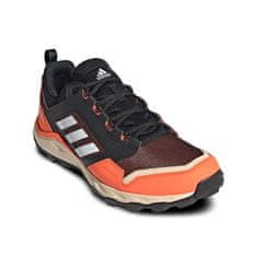 Adidas Boty trekové černé 44 2/3 EU Terrex Tracerocker Run