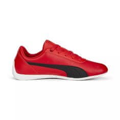 Puma Boty červené 42.5 EU Ferrari Neo Cat