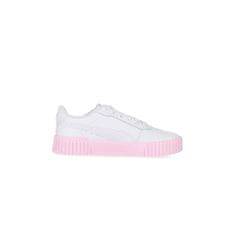 Puma Boty bílé 38.5 EU Carina 2.0