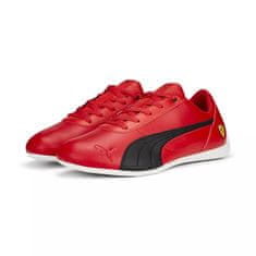 Puma Boty červené 42.5 EU Ferrari Neo Cat