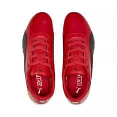 Puma Boty červené 42.5 EU Ferrari Neo Cat