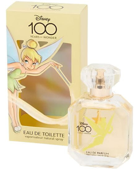 Disney Dětská toaletní voda - Tinker Bell