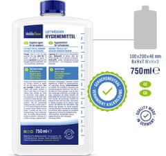 WoldoClean® Hygienický přípravek do čističek a zvlhčovačů vzduchu 750ml