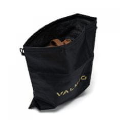 VALMIO Hnědá kožená kosmetická taška Valmio Trip-1053