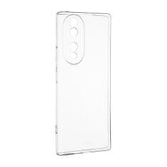 FIXED TPU gelové pouzdro FIXED pro Honor 70, čiré