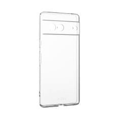 FIXED TPU gelové pouzdro FIXED pro Google Pixel 7, čiré