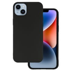 MobilPouzdra.cz Kryt Matt pro Apple iPhone 14 , barva černá