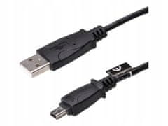Akyga Kabel AK-USB-22 miniUSB 1m