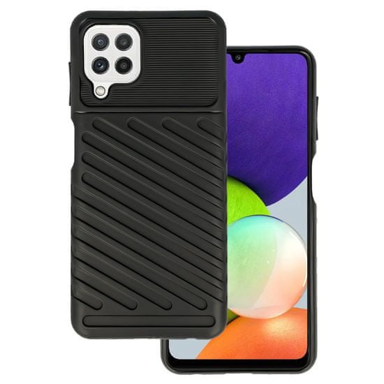 MobilPouzdra.cz Kryt Thunder pro Samsung Galaxy A22 4G/M22 4G , barva černá