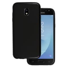 MobilPouzdra.cz Kryt Matt pro SAMSUNG GALAXY J3 (2017) , barva černá