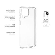 FIXED TPU gelové pouzdro FIXED pro Samsung Galaxy M33 5G, čiré