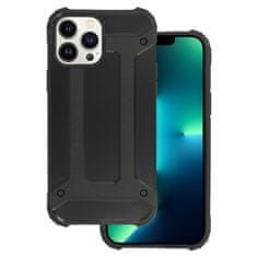 VšeNaMobily.cz Kryt odolný Armor pro Apple iPhone 13 Pro Max , barva černá