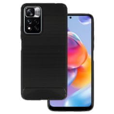 MobilPouzdra.cz Kryt Carbon pro XIAOMI Redmi NOTE 11 PRO PLUS 5G , barva černá