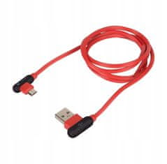 Natec Kabel NKA-1199 microUSB typ B 1m