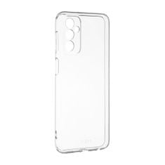 FIXED TPU gelový kryt Story pro Samsung Galaxy M23 5G, čirý