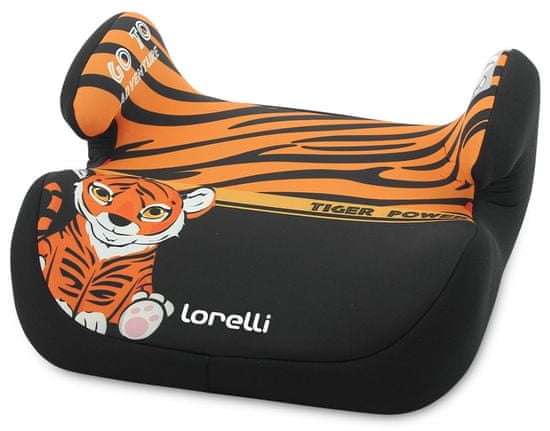 Lorelli Autosedačka TOPO COMFORT 15-36 kg