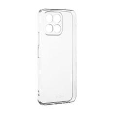 FIXED TPU gelový kryt Story pro Honor X8 5G/X6/70 Lite 5G, čirý