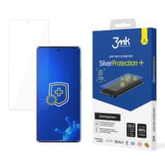 3MK ochranná fólie SilverProtection+ pro Motorola Edge 40 Pro, antimikrobiální