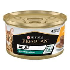 Purina Pro Plan CAT kuře v paštice 24x85 g