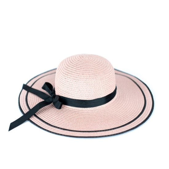 Art of Polo Dámský klobouk Kautean světle růžová